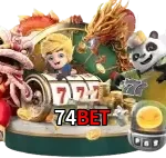 74bet slots